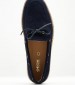 Men Espadrilles Ostuni Blue Buckskin Geox