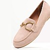 Women Moccasins Palmaria.J Nude Buckskin Geox Women Moccasins Palmaria.J Nude Buckskin Geox