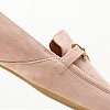 Women Moccasins Palmaria.J Nude Buckskin Geox Women Moccasins Palmaria.J Nude Buckskin Geox