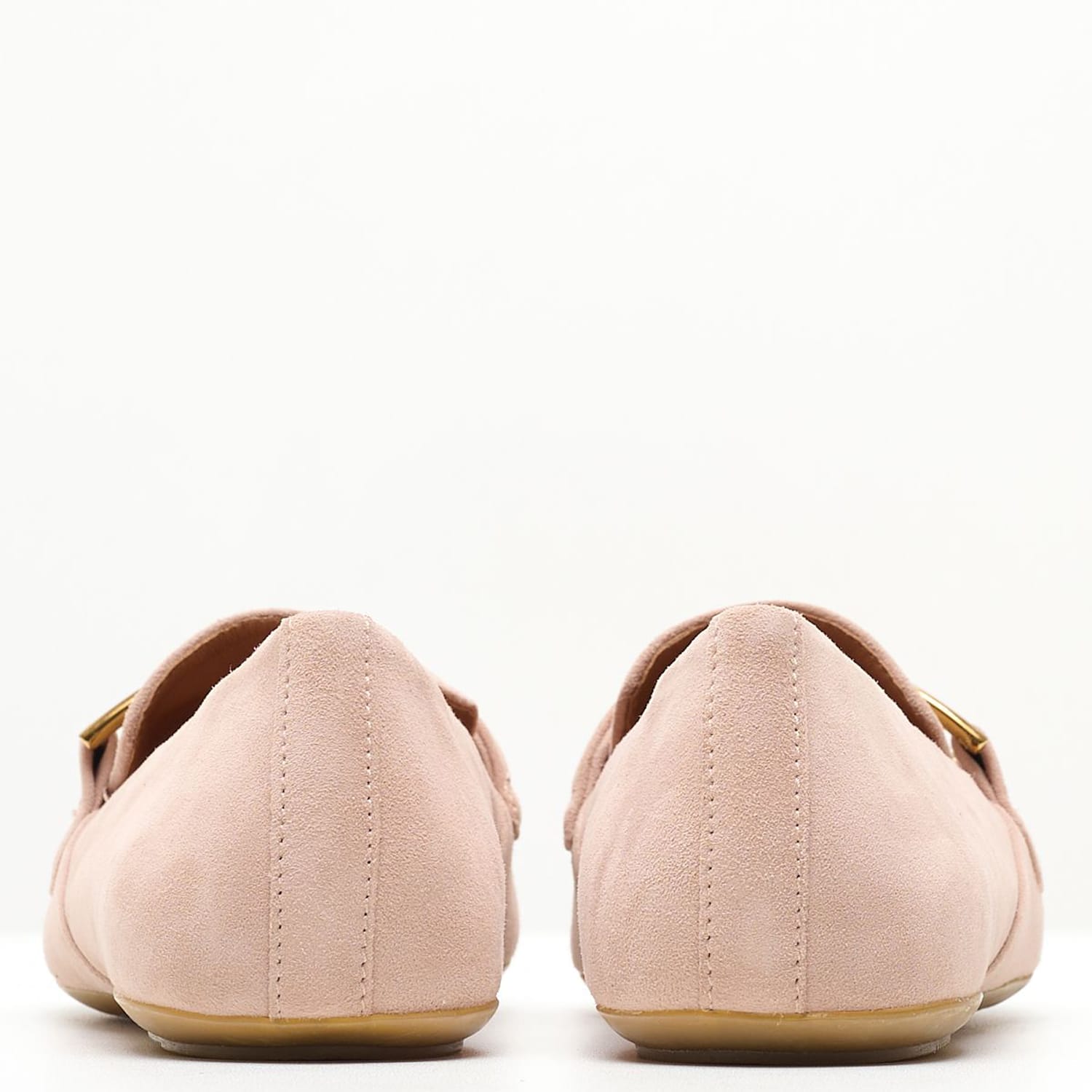 Women Moccasins Palmaria.J Nude Buckskin Geox Women Moccasins Palmaria.J Nude Buckskin Geox