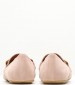 Women Moccasins Palmaria.J Nude Buckskin Geox