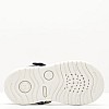 Kids Flip Flops & Sandals S.Macchia Blue Leather Geox Kids Flip Flops & Sandals S.Macchia Blue Leather Geox