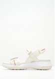 Women Sandals Sorapis.Grip White Leather Geox