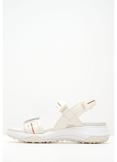 Γυναικεία Flats 28109 Μπρονζέ Δέρμα Tamaris