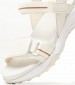 Women Sandals Sorapis.Grip White Leather Geox