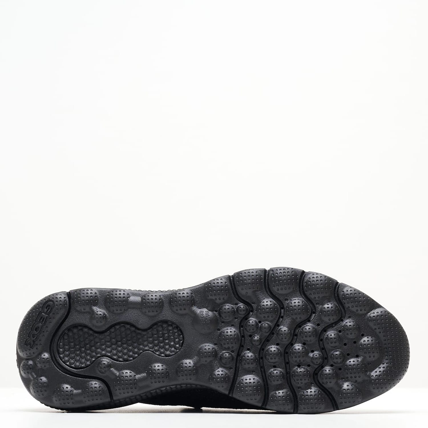 Γυναικεία Παπούτσια Casual Spherica.Actif.B Μαύρο Ύφασμα Geox Γυναικεία Παπούτσια Casual Spherica.Actif.B Μαύρο Ύφασμα Geox