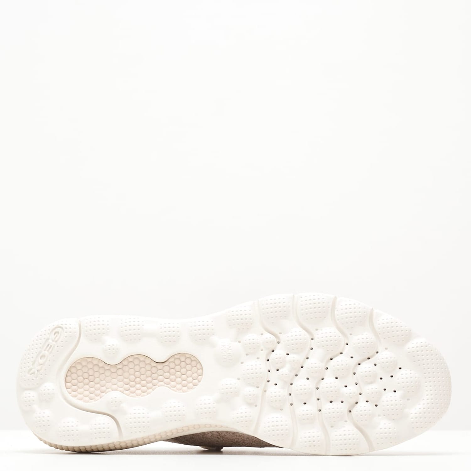Γυναικεία Παπούτσια Casual Spherica.Actif.B Μπεζ Ύφασμα Geox Γυναικεία Παπούτσια Casual Spherica.Actif.B Μπεζ Ύφασμα Geox