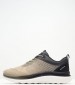 Men Casual Shoes Spherica.Actif.X Beige Fabric Geox