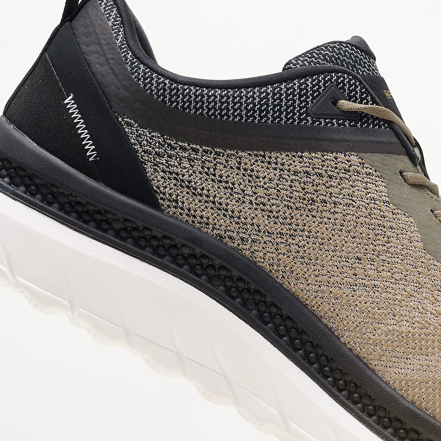 Men Casual Shoes Spherica.Actif.X Beige Fabric Geox