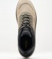 Men Casual Shoes Spherica.Actif.X Beige Fabric Geox