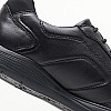 Ανδρικά Παπούτσια Casual Spherica.Agnello Μαύρο Δέρμα Geox Ανδρικά Παπούτσια Casual Spherica.Agnello Μαύρο Δέρμα Geox