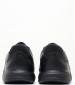 Ανδρικά Παπούτσια Casual Spherica.Agn Μαύρο Δέρμα Geox