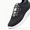 Γυναικεία Παπούτσια Casual Spherica.A Μαύρο Ύφασμα Geox Γυναικεία Παπούτσια Casual Spherica.A Μαύρο Ύφασμα Geox