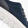 Women Casual Shoes Spherica.A Blue Fabric Geox Women Casual Shoes Spherica.A Blue Fabric Geox