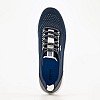 Women Casual Shoes Spherica.A Blue Fabric Geox Women Casual Shoes Spherica.A Blue Fabric Geox