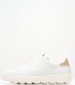 Women Casual Shoes Spherica.Ecub1 White ECOleather Geox