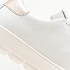 Γυναικεία Παπούτσια Casual Spherica.Ecub1 Άσπρο ECOleather Geox Casual - Sneakers Geox Spherica.Ecub1-White