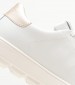 Women Casual Shoes Spherica.Ecub1 White ECOleather Geox