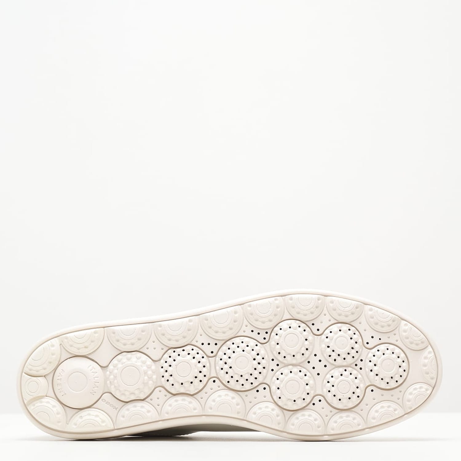 Γυναικεία Παπούτσια Casual Spherica.Ecub1 Άσπρο ECOleather Geox Casual - Sneakers Geox Spherica.Ecub1-White