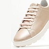 Γυναικεία Παπούτσια Casual Spherica.Ecub Χρυσό ECOleather Geox Γυναικεία Παπούτσια Casual Spherica.Ecub Χρυσό ECOleather Geox