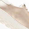 Γυναικεία Παπούτσια Casual Spherica.Ecub Χρυσό ECOleather Geox Γυναικεία Παπούτσια Casual Spherica.Ecub Χρυσό ECOleather Geox