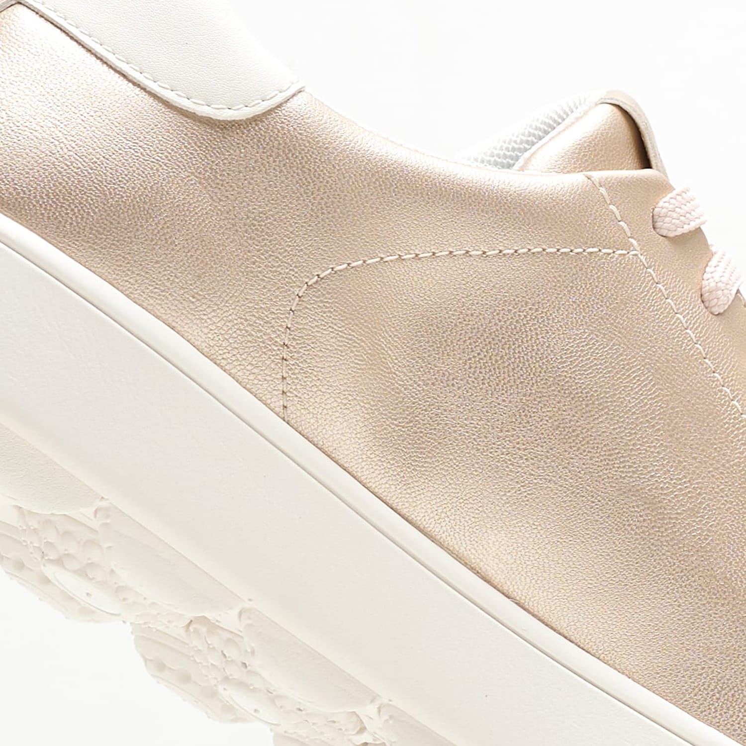 Γυναικεία Παπούτσια Casual Spherica.Ecub Χρυσό ECOleather Geox Γυναικεία Παπούτσια Casual Spherica.Ecub Χρυσό ECOleather Geox