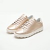 Γυναικεία Παπούτσια Casual Spherica.Ecub Χρυσό ECOleather Geox Γυναικεία Παπούτσια Casual Spherica.Ecub Χρυσό ECOleather Geox