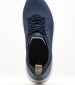 Men Casual Shoes Spherica.Ltn Blue Fabric Geox