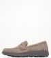 Men Moccasins Spherica.Mocca Taupe Buckskin Geox