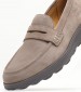 Men Moccasins Spherica.Mocca Taupe Buckskin Geox