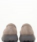 Men Moccasins Spherica.Mocca Taupe Buckskin Geox