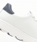 Men Casual Shoes Spherica.Rico White Leather Geox