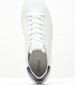 Men Casual Shoes Spherica.Rico White Leather Geox