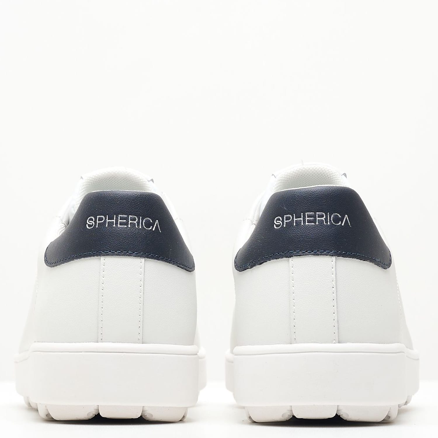 Ανδρικά Παπούτσια Casual Spherica.Rico Άσπρο Δέρμα Geox Ανδρικά Παπούτσια Casual Spherica.Rico Άσπρο Δέρμα Geox