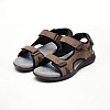 Ανδρικές Σαγιονάρες & Πέδιλα Spherica.Sandal Καφέ ECOleather Geox Ανδρικές Σαγιονάρες & Πέδιλα Spherica.Sandal Καφέ ECOleather Geox