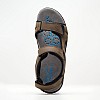 Ανδρικές Σαγιονάρες & Πέδιλα Spherica.Sandal Καφέ ECOleather Geox Ανδρικές Σαγιονάρες & Πέδιλα Spherica.Sandal Καφέ ECOleather Geox
