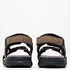 Ανδρικές Σαγιονάρες & Πέδιλα Spherica.Sandal Καφέ ECOleather Geox Ανδρικές Σαγιονάρες & Πέδιλα Spherica.Sandal Καφέ ECOleather Geox