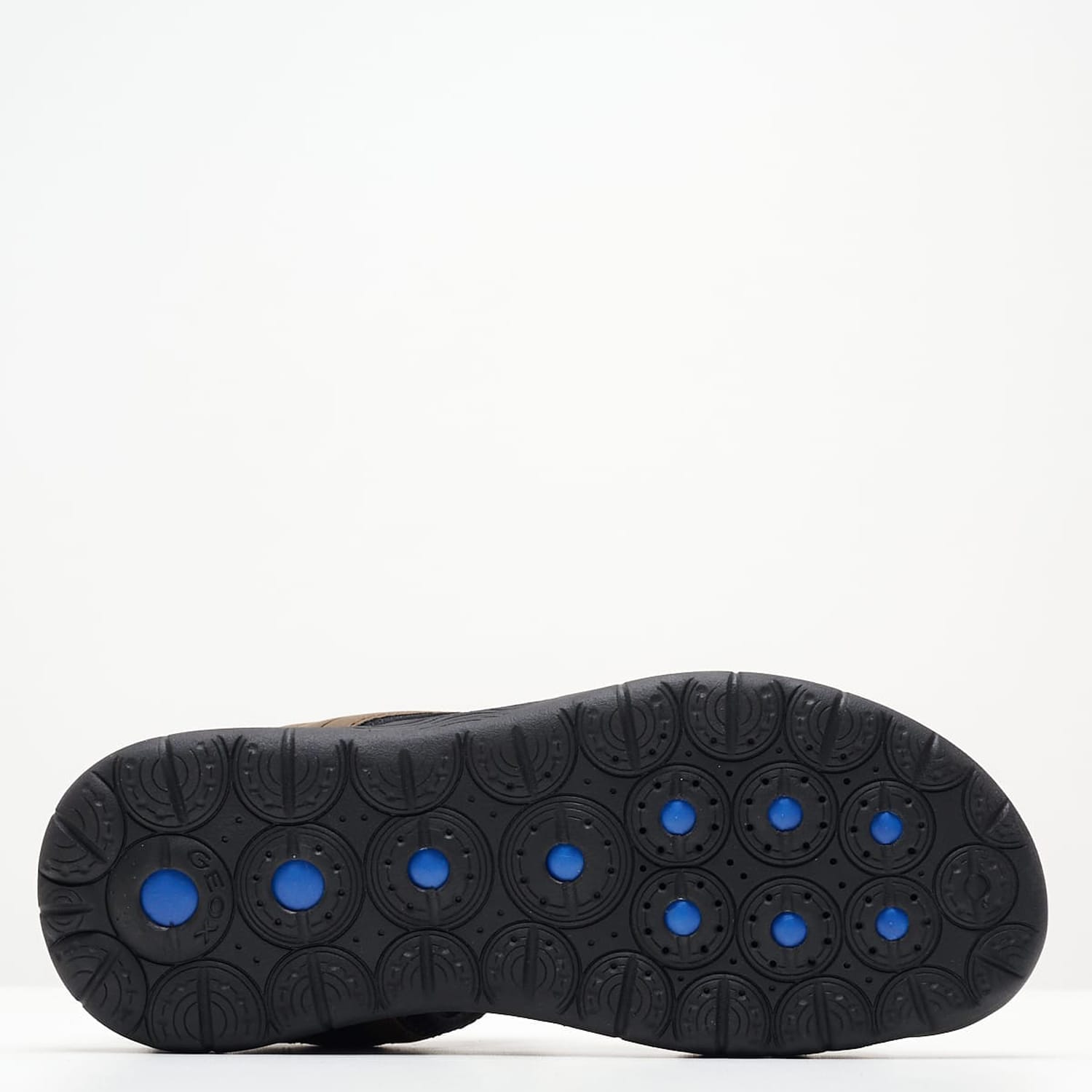 Ανδρικές Σαγιονάρες & Πέδιλα Spherica.Sandal Καφέ ECOleather Geox Ανδρικές Σαγιονάρες & Πέδιλα Spherica.Sandal Καφέ ECOleather Geox