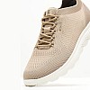 Men Casual Shoes Spherica Beige Fabric Geox Men Casual Shoes Spherica Beige Fabric Geox