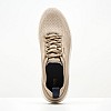 Men Casual Shoes Spherica Beige Fabric Geox Men Casual Shoes Spherica Beige Fabric Geox