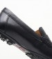 Men Moccasins U.Kosmopolis2 Black Leather Geox