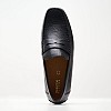 Men Moccasins U.Kosmopolis2 Black Leather Geox Men Moccasins U.Kosmopolis2 Black Leather Geox