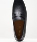 Men Moccasins U.Kosmopolis2 Black Leather Geox