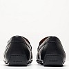 Men Moccasins U.Kosmopolis2 Black Leather Geox Men Moccasins U.Kosmopolis2 Black Leather Geox