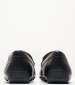 Men Moccasins U.Kosmopolis2 Black Leather Geox