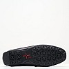 Men Moccasins U.Kosmopolis2 Black Leather Geox Men Moccasins U.Kosmopolis2 Black Leather Geox