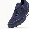 Ανδρικά Παπούτσια Casual U.Spherica.Actifa Σκούρο Μπλε Ύφασμα Geox