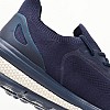 Ανδρικά Παπούτσια Casual U.Spherica.Actifa Σκούρο Μπλε Ύφασμα Geox