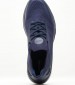 Ανδρικά Παπούτσια Casual U.Spherica.Actifa Σκούρο Μπλε Ύφασμα Geox