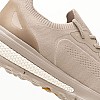 Ανδρικά Παπούτσια Casual U.Spherica.Actifa Μπεζ Ύφασμα Geox Ανδρικά Παπούτσια Casual U.Spherica.Actifa Μπεζ Ύφασμα Geox